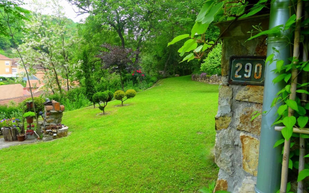 Etno-Kuca "Leka" Klisura Villa Despotovac Exteriör bild