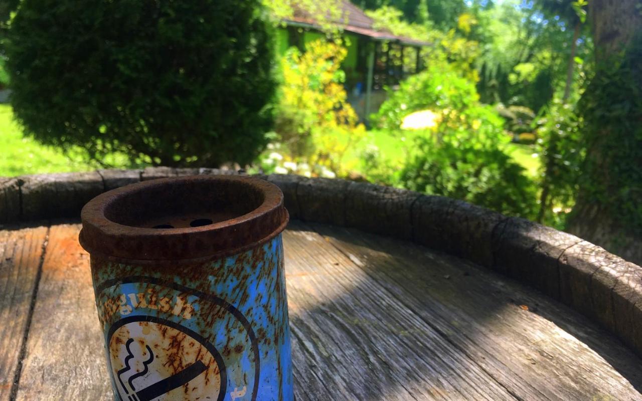 Etno-Kuca "Leka" Klisura Villa Despotovac Exteriör bild