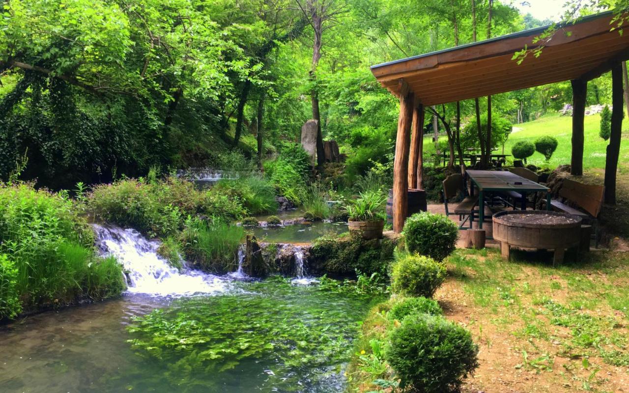 Etno-Kuca "Leka" Klisura Villa Despotovac Exteriör bild
