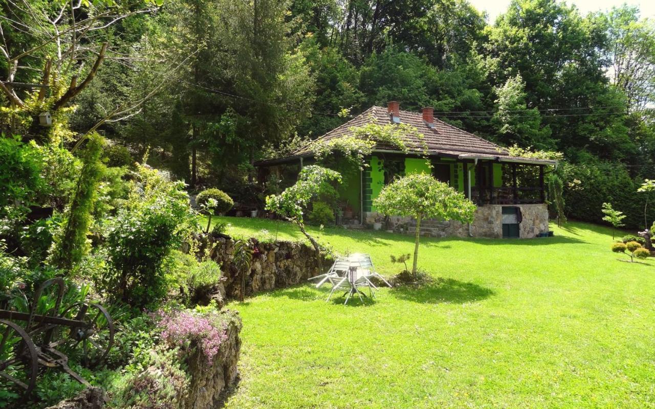 Etno-Kuca "Leka" Klisura Villa Despotovac Exteriör bild