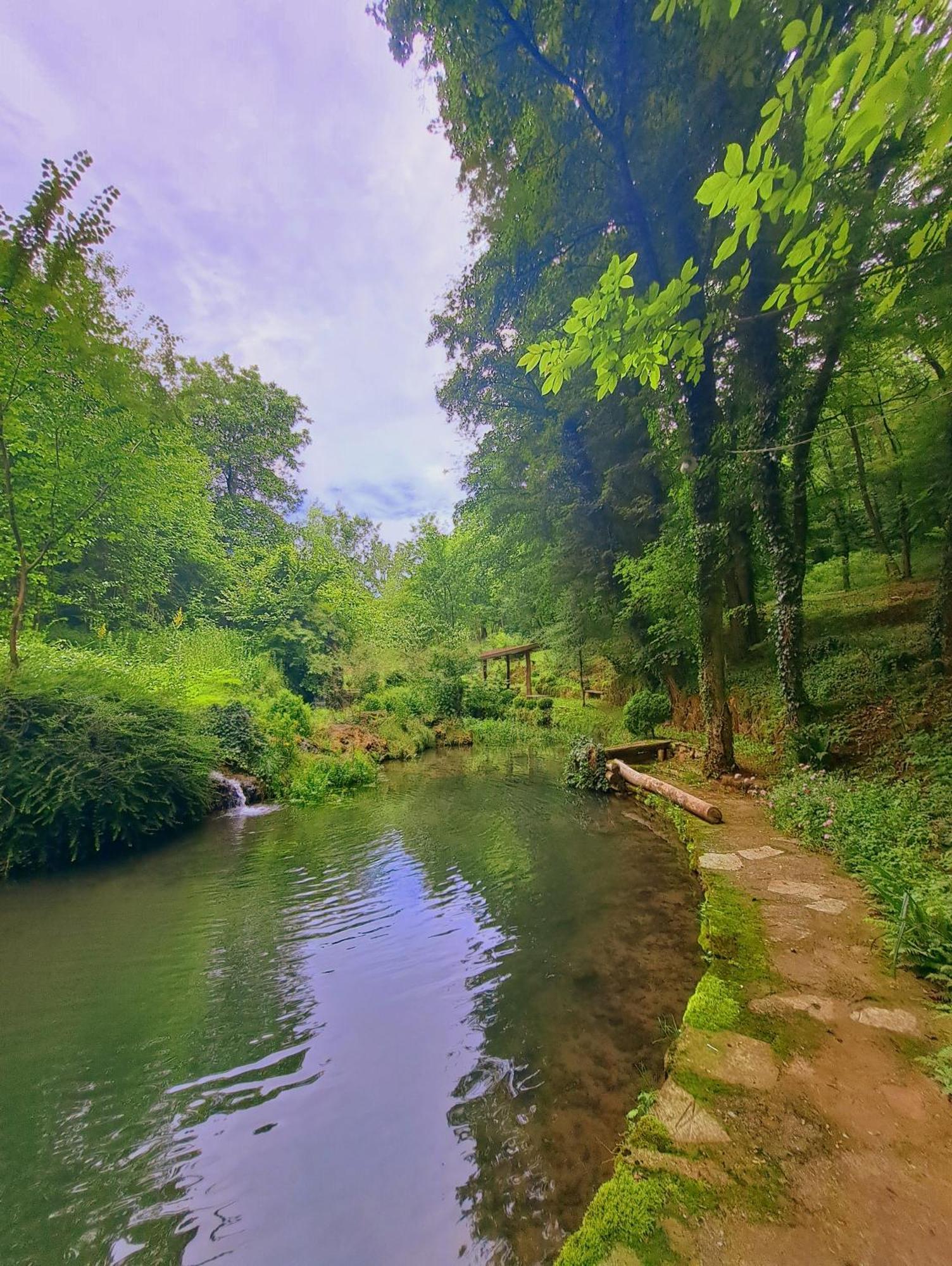 Etno-Kuca "Leka" Klisura Villa Despotovac Exteriör bild