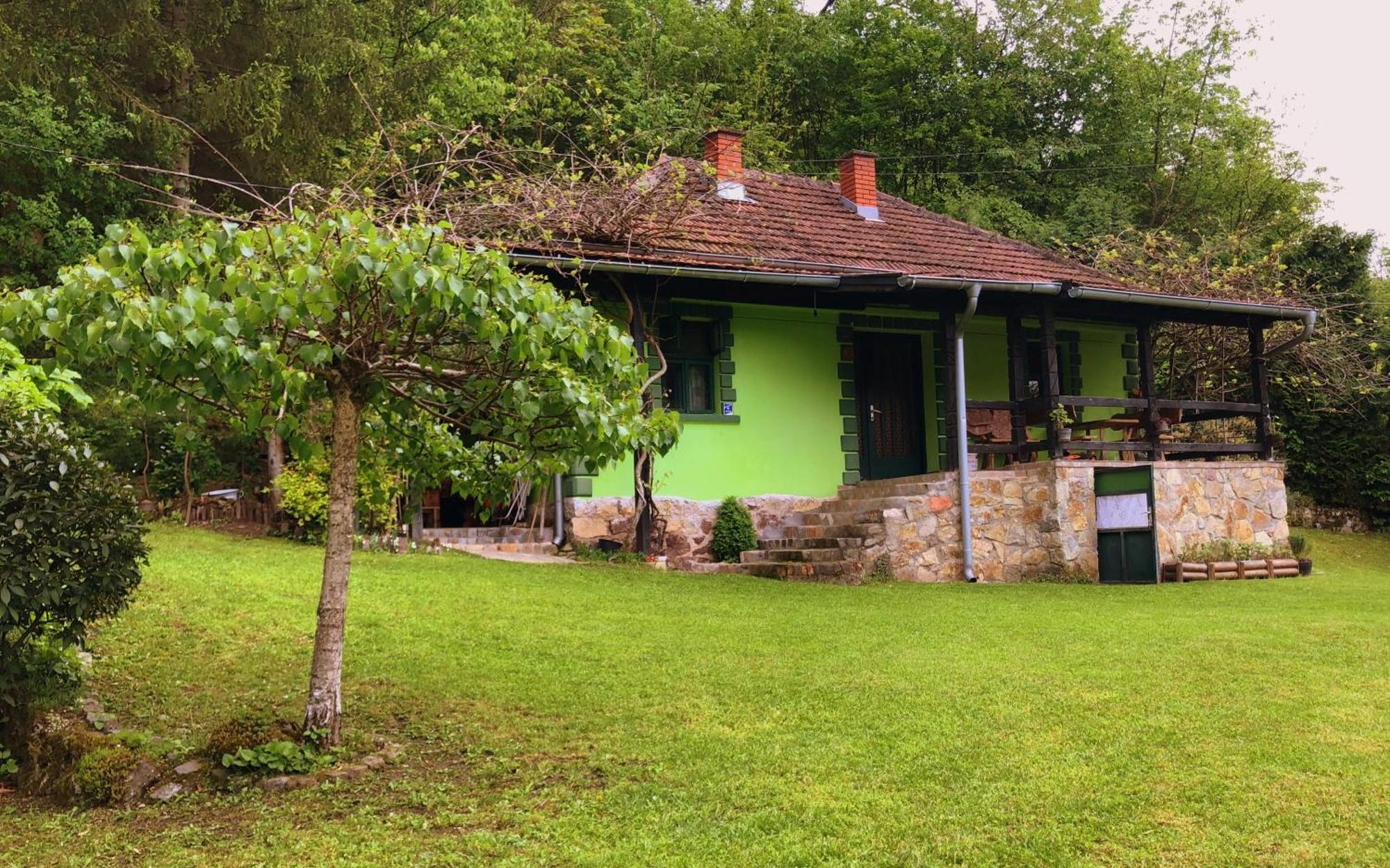 Etno-Kuca "Leka" Klisura Villa Despotovac Exteriör bild