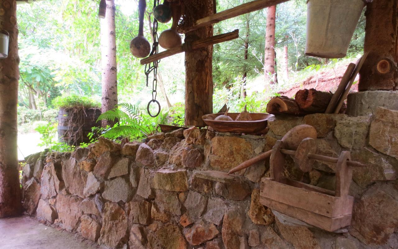 Etno-Kuca "Leka" Klisura Villa Despotovac Exteriör bild