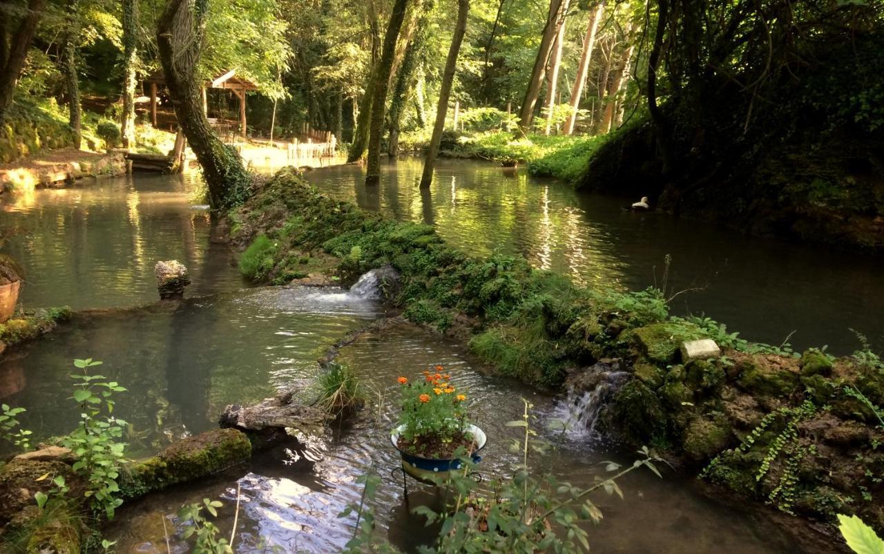 Etno-Kuca "Leka" Klisura Villa Despotovac Exteriör bild