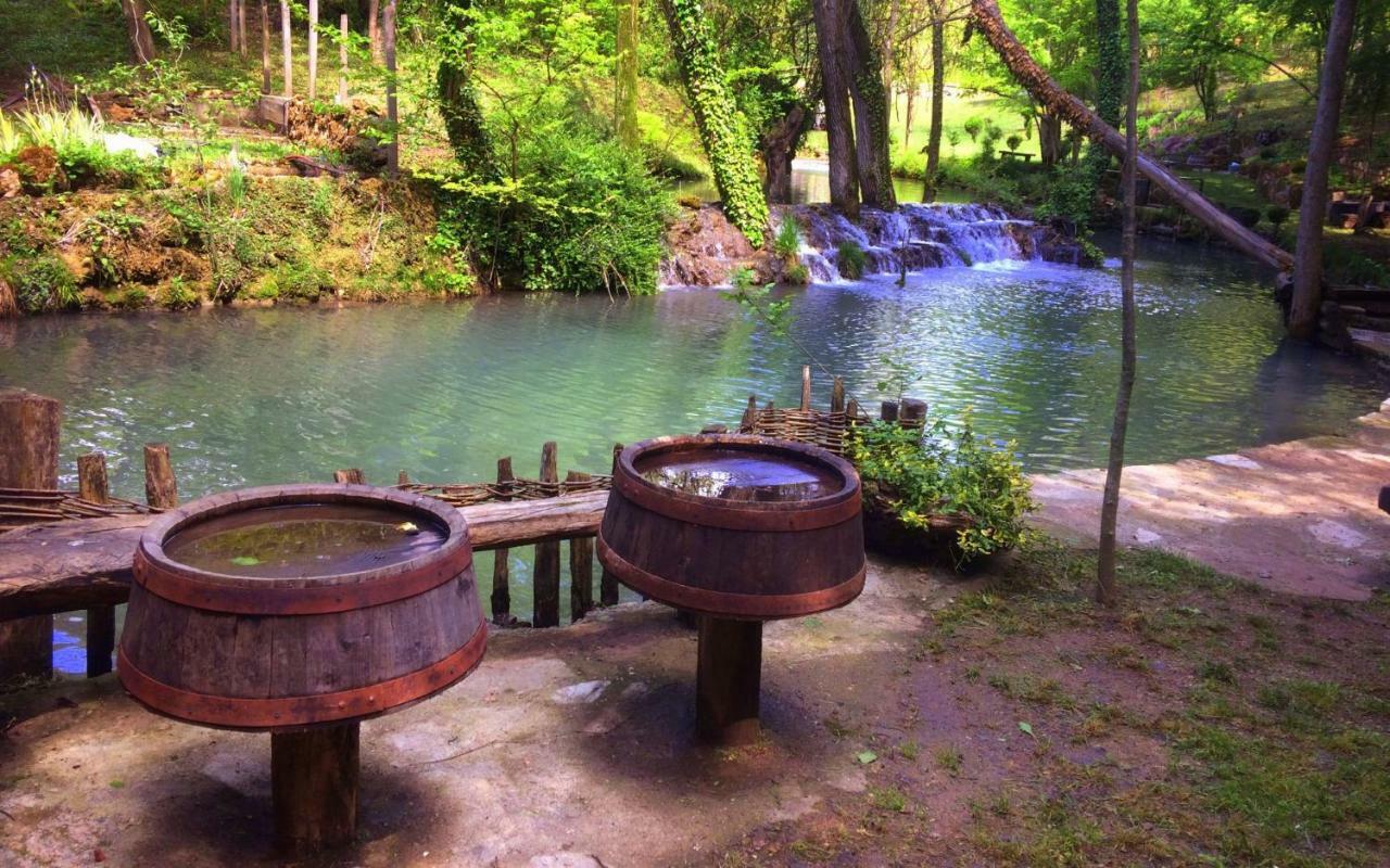 Etno-Kuca "Leka" Klisura Villa Despotovac Exteriör bild