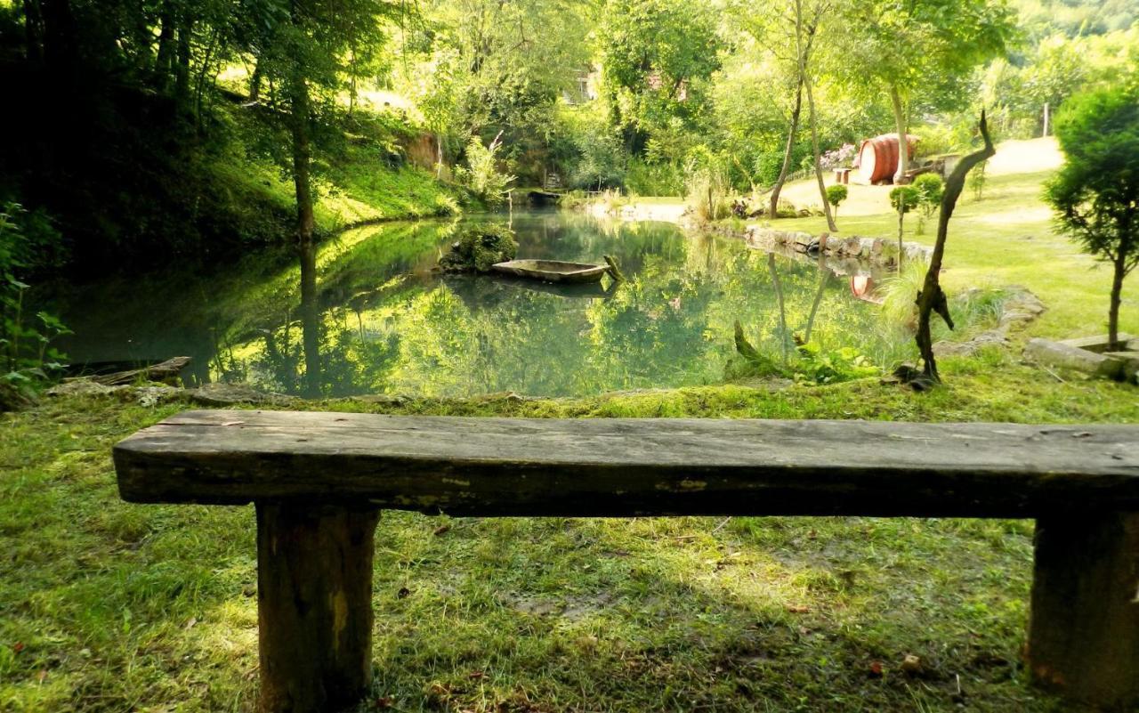 Etno-Kuca "Leka" Klisura Villa Despotovac Exteriör bild